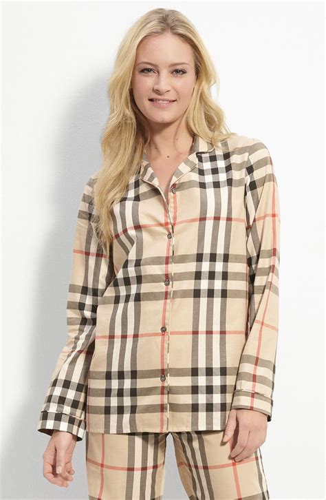 Womens Burberry Nightwear 